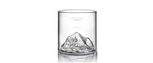 Alpinte Dent Blanche-Glas