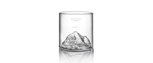 Alpinte Dent Blanche-Glas