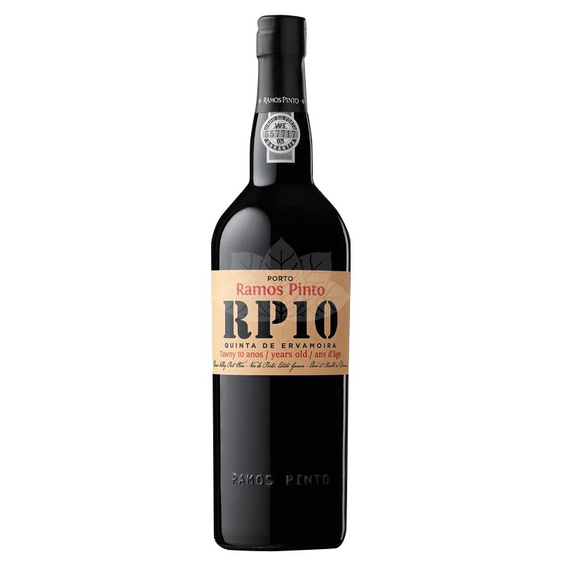 Porto Ramos Pinto 10 ans - Quinta de Ervamoira