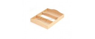 Cedar humidor tray for...