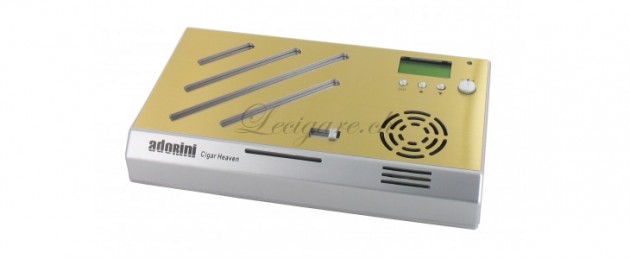 Cigar Heaven humidifier