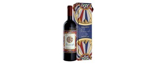 Rotwein - Tancredi Dolce&Gabbana Limited Edition 2018