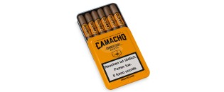 Camacho Connecticut Machitos