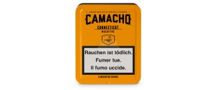 Camacho Connecticut Machitos