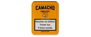 Camacho Connecticut Machitos