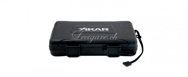Xikar Travel Humidor - 5...