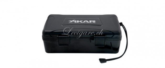 Xikar Travel Humidor - 10...