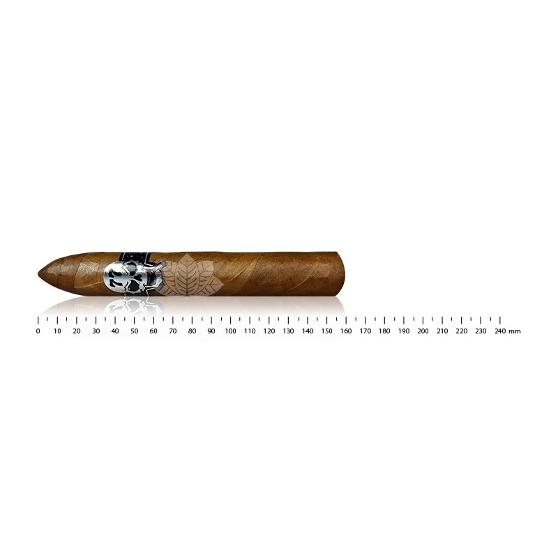 Cigare 77 - El volcano