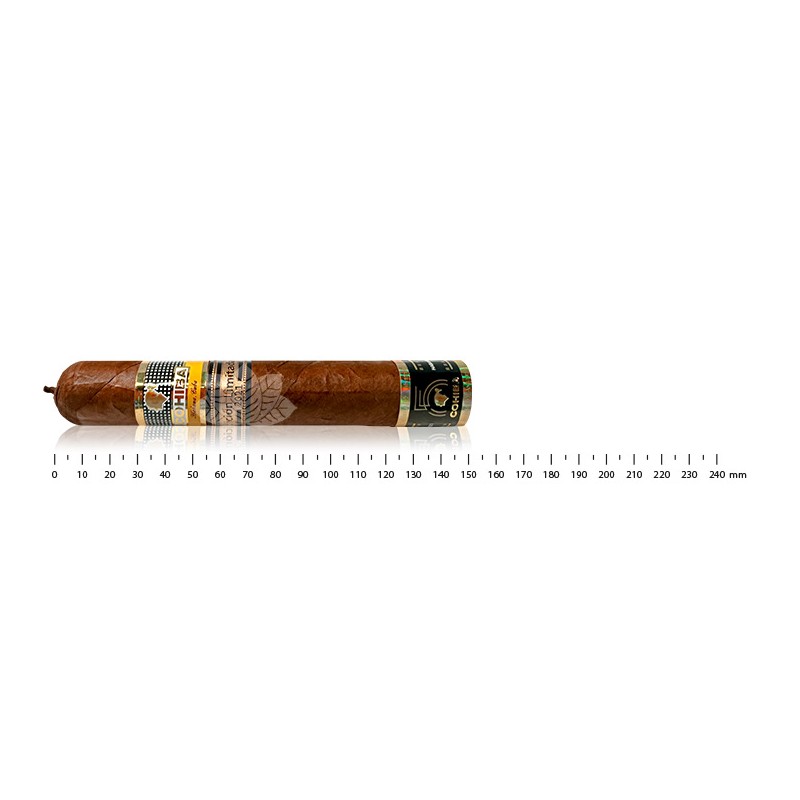 Cohiba 55 Aniversario Edition Limitée 2021