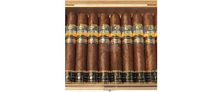 Cohiba 55 Aniversario Edition Limitée 2021