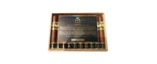 Cohiba 55 Aniversario Edition Limitée 2021