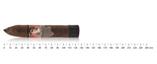 Deadwood Leather Rose Torpedo