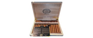 Hoyo de Monterrey Gran Reserva Double Coronas Cosecha 2013