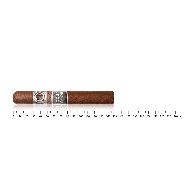 Vega Fina Fortaleza 2 Doble Capote