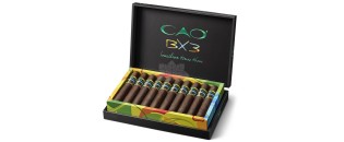 CAO BX3 Robusto