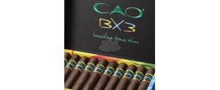 CAO BX3 Robusto