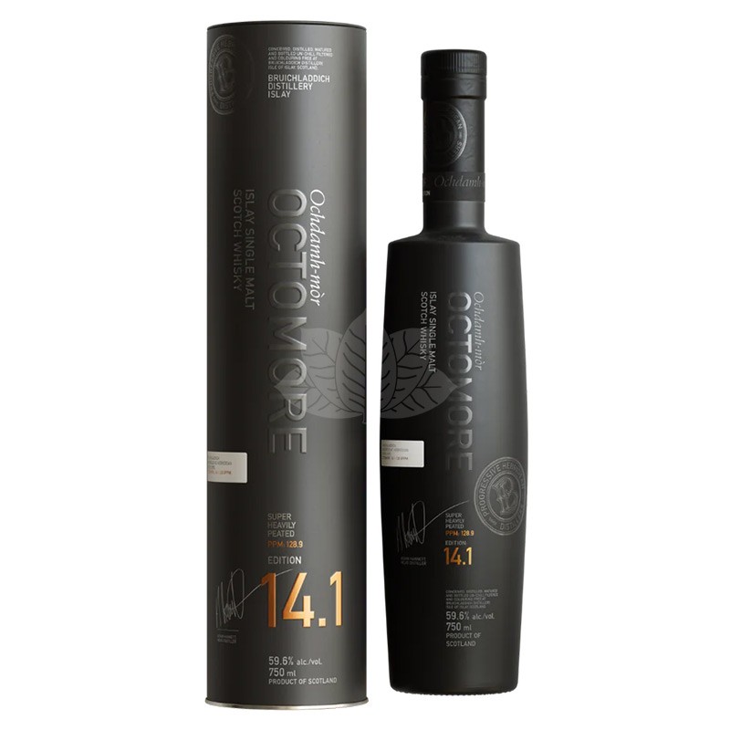 Bruichladdich Octomore 14.1