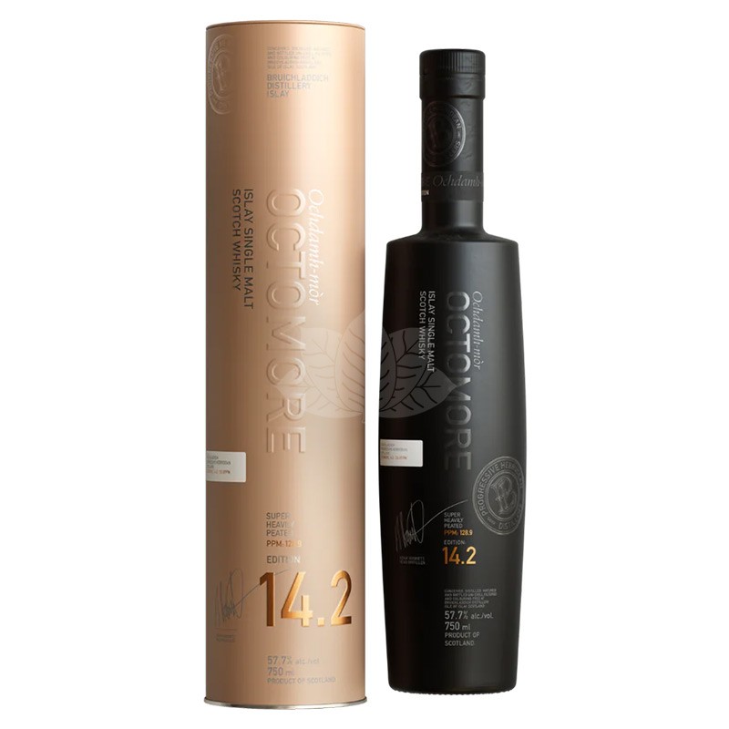 Bruichladdich Octomore 14.2