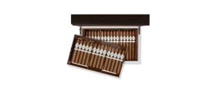 Davidoff humidor Air de Famille Ambassador räuchereiche