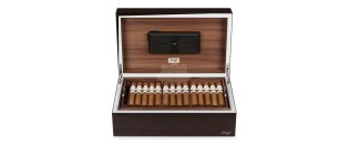 Davidoff humidor Air de Famille Ambassador räuchereiche