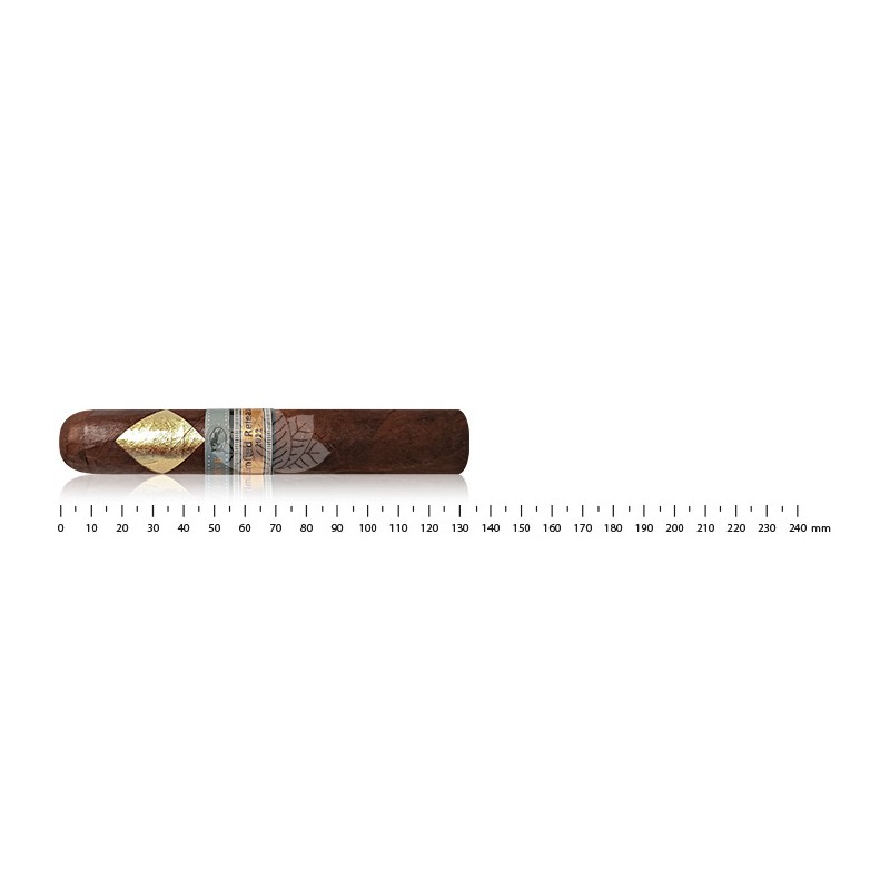 Cavalier Geneve Viso Jalapa 2022 Robusto Grande