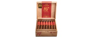 La Aurora 107 Ecuador Robusto