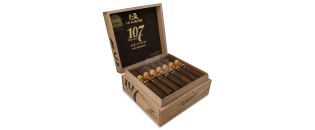 La Aurora 107 Nicaragua Robusto