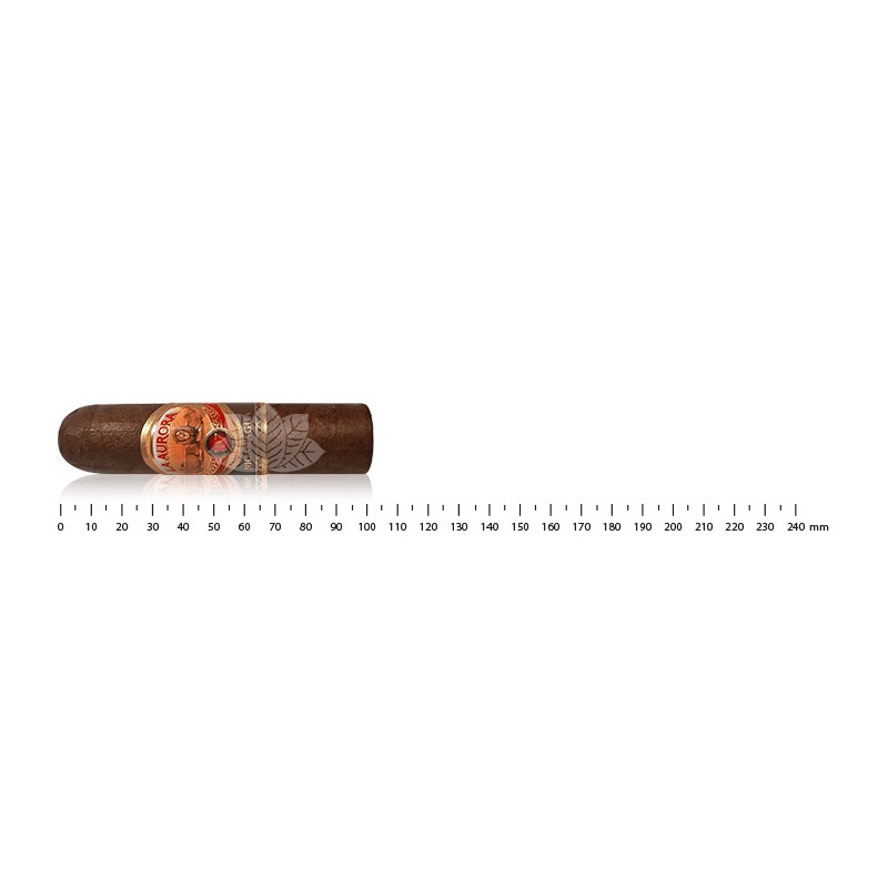 La Aurora 107 Nicaragua Sumo Short Robusto