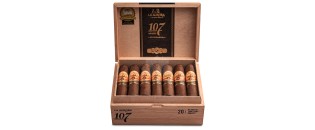 La Aurora 107 Nicaragua Sumo Short Robusto