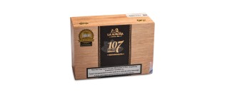 La Aurora 107 Nicaragua Sumo Short Robusto