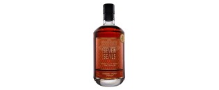 Seven Seals Sherry Wood Finish