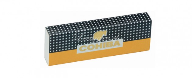 Cohiba cigar matches
