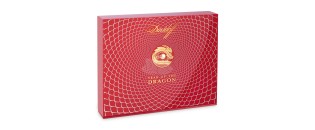 Davidoff Year of the Dragon Double Corona