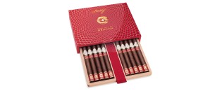 Davidoff Year of the Dragon Double Corona