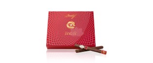 Davidoff Year of the Dragon Double Corona