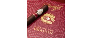 Davidoff Year of the Dragon Double Corona