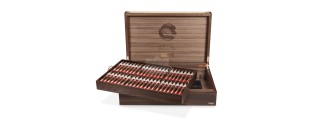 Humidor Masterpiece Davidoff Year of the Dragon