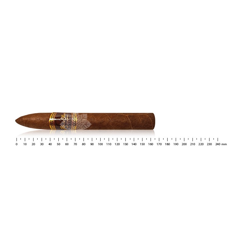 Flor de Oliva Torpedo