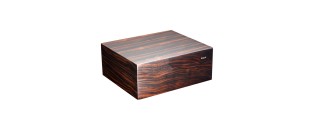 Humidor Siglo Macassar Ebony - 50 zigarren