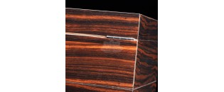 Humidor Siglo Macassar Ebony - 50 zigarren