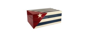 Humidor Adorini Cuba Te Amo Grande Deluxe