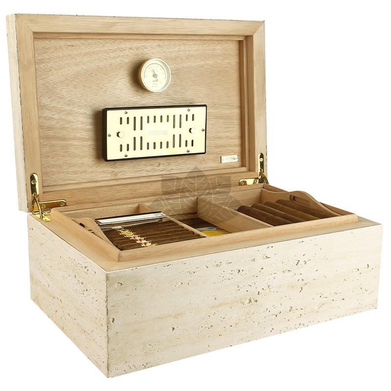 Humidor Adorini Concrete Grande Deluxe