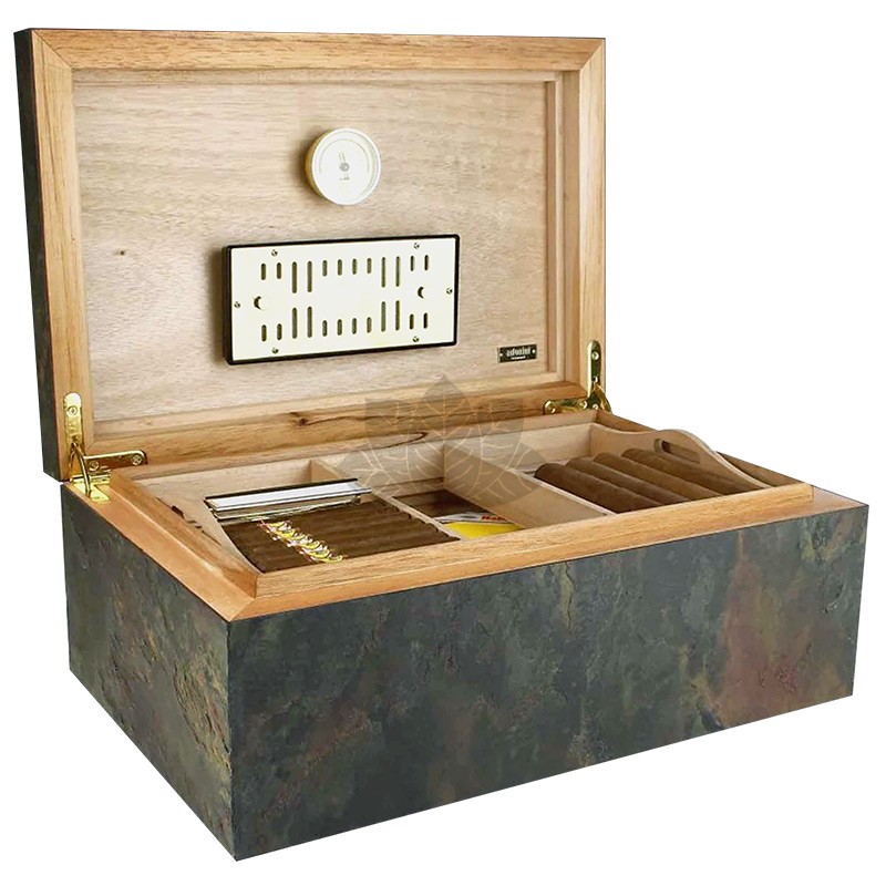 Humidor Adorini Stone Grande Deluxe