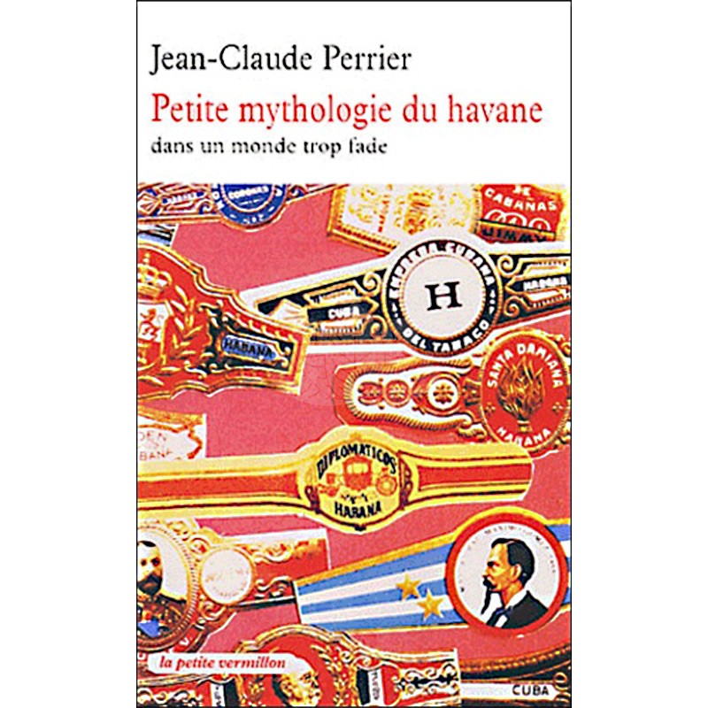 Livre - Petite Mythologie du Havane