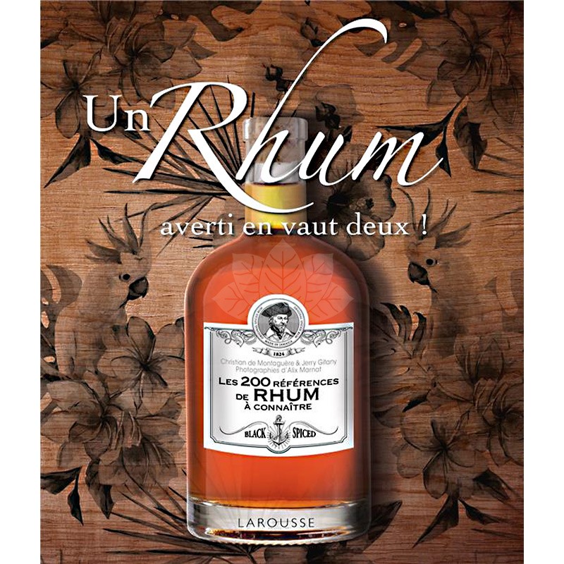 Buch - Un rhum averti en vaut deux!