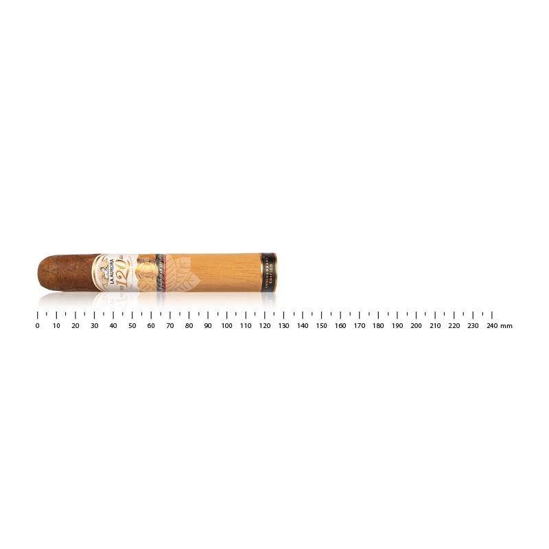 La Aurora 120 Anniversario Robusto