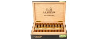 La Aurora Escogidos Robusto