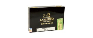 La Aurora Escogidos Robusto