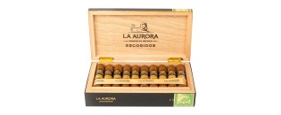 La Aurora Escogidos Short Robusto