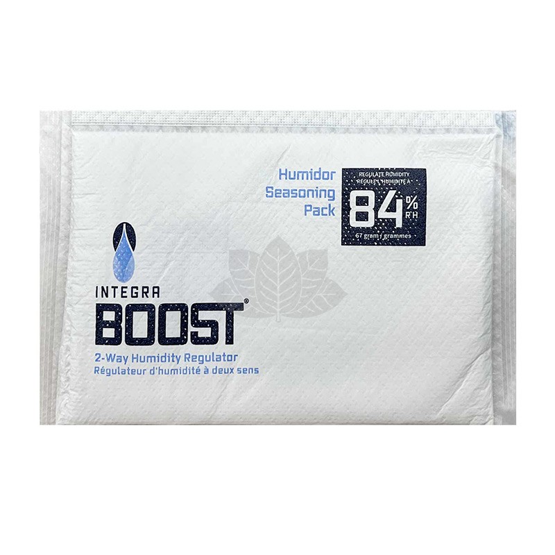 Integra Boost humidity Packs 84%